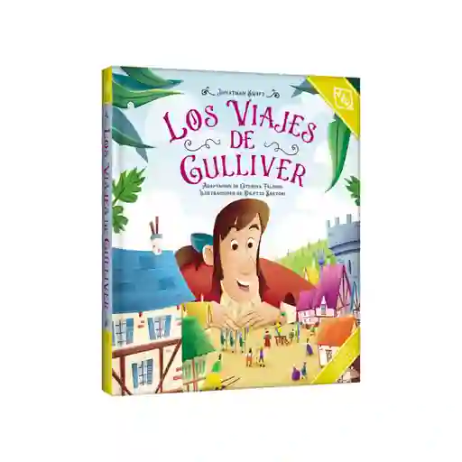 Libro Los Viajes De Gulliver Lexus