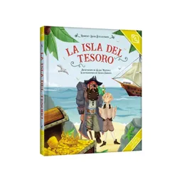 Libro La Isla Del Tesoro Lexus