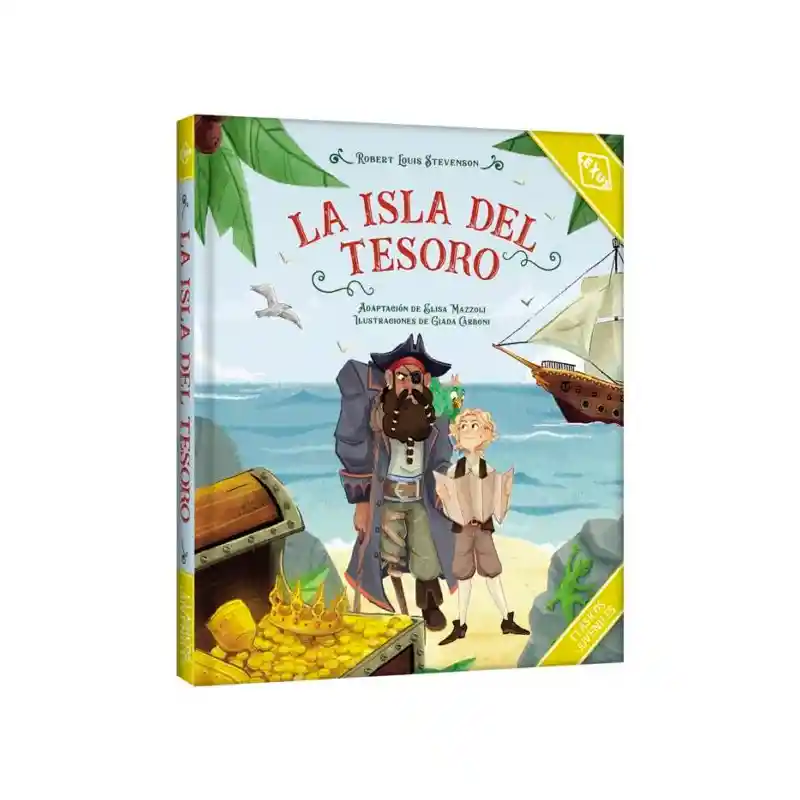 Libro La Isla Del Tesoro Lexus