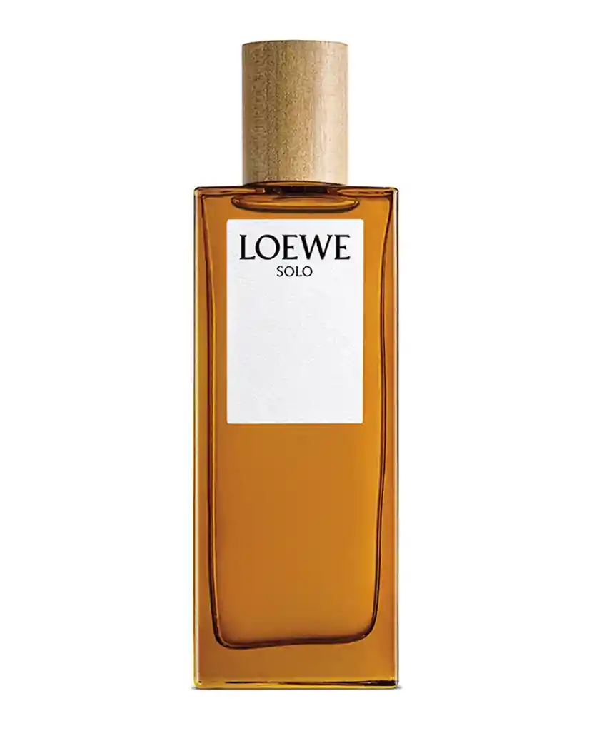 Perfume Hombre De Loewe Solo Edt 100 Ml