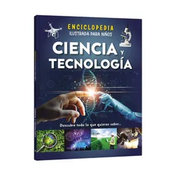 Libro Enciclopedia Ciencia Y Tecnologia Lexus