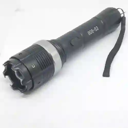 Lampara Potente De Descarga Electrica Modelo 8810 Type Taser