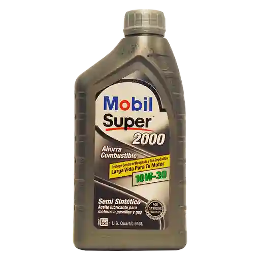 Mobil Super 2000 10w30 1q