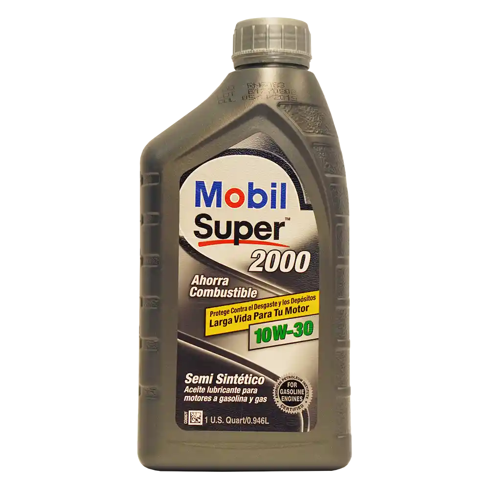 Mobil Super 2000 10w30 1q