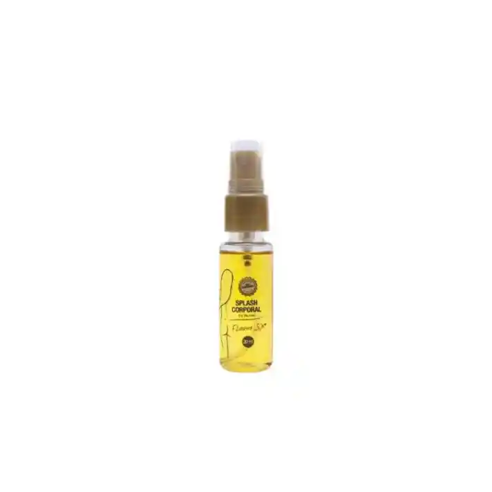 Feromonas Para Mujer Splash Corporal Tropical 20 Ml Flavor