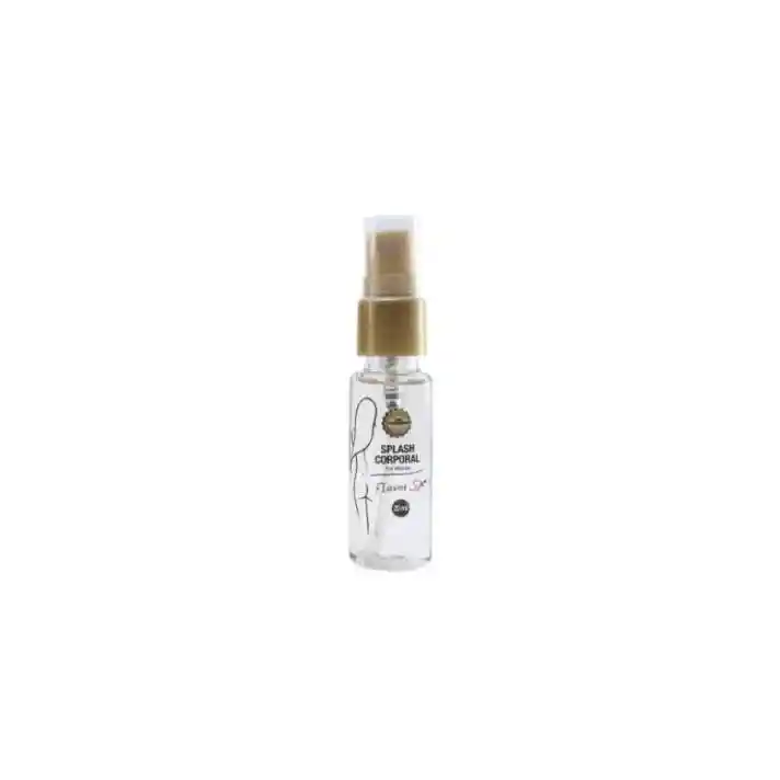 Feromonas Para Mujer Splash Corporal Coco Vainilla 20 Ml Flavor