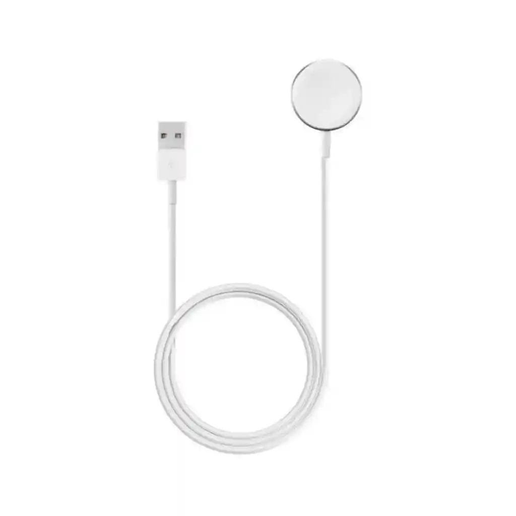 Cable Magnetico Original Para Apple Watch 2 Metros