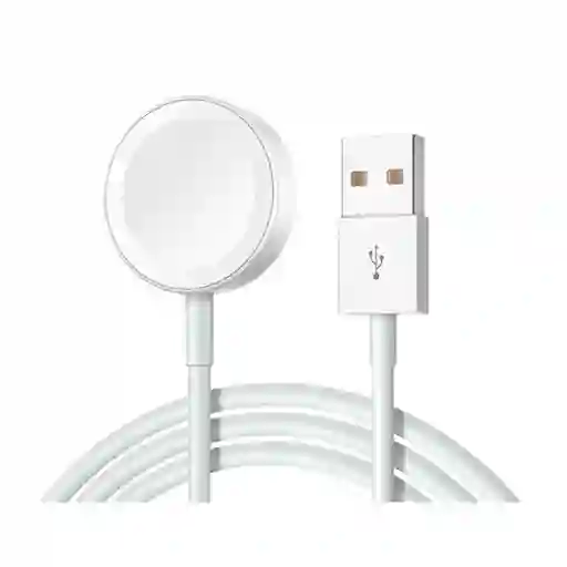 Cable Magnetico Original Para Apple Watch 2 Metros