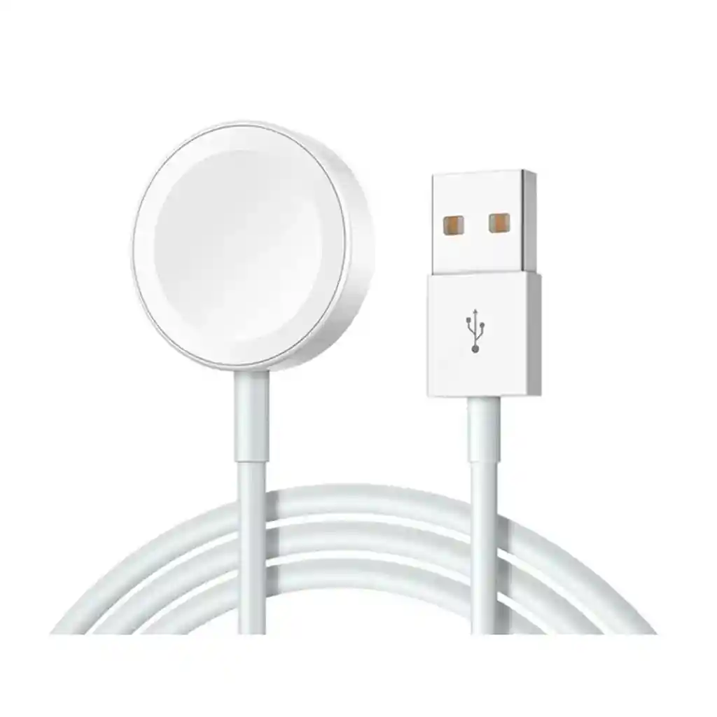 Cable Magnetico Original Para Apple Watch 2 Metros