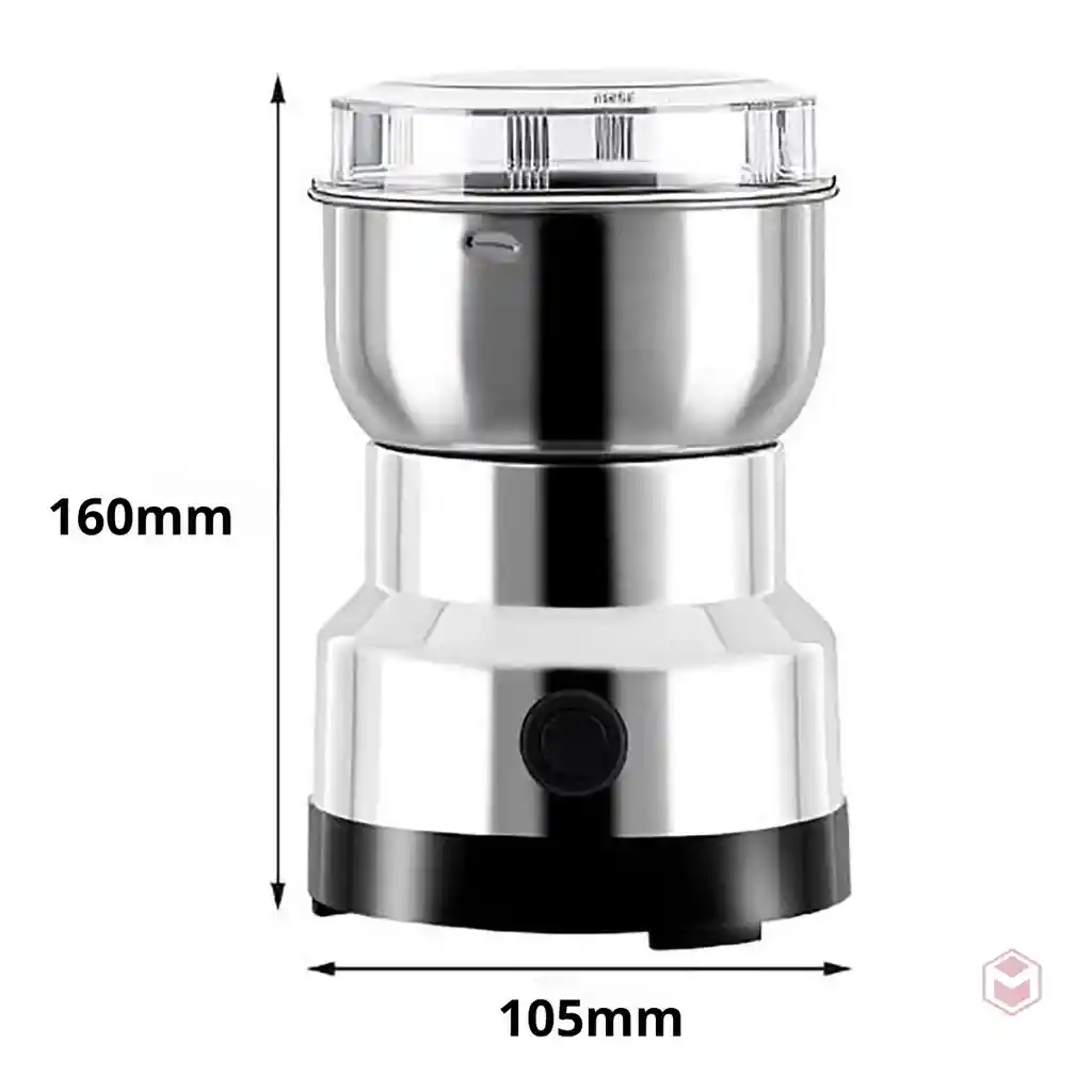 Mini Molino Moledor De Cafe Y Pequeñas Especias Eléctrico 8300