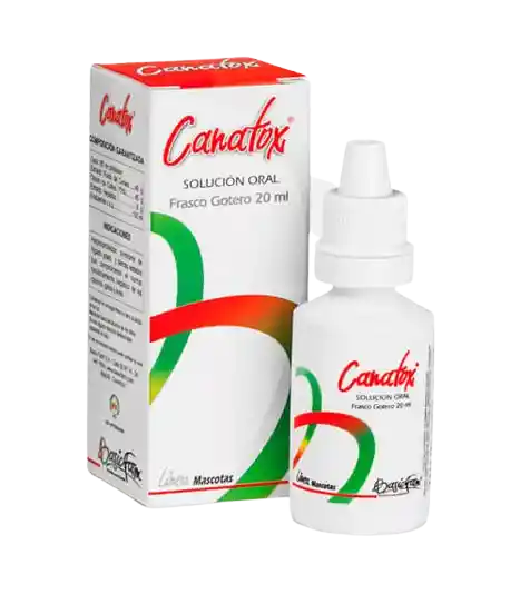 Canatox X 60 Ml