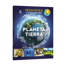 Libro Enciclopedia Del Planeta Tierra Lexus