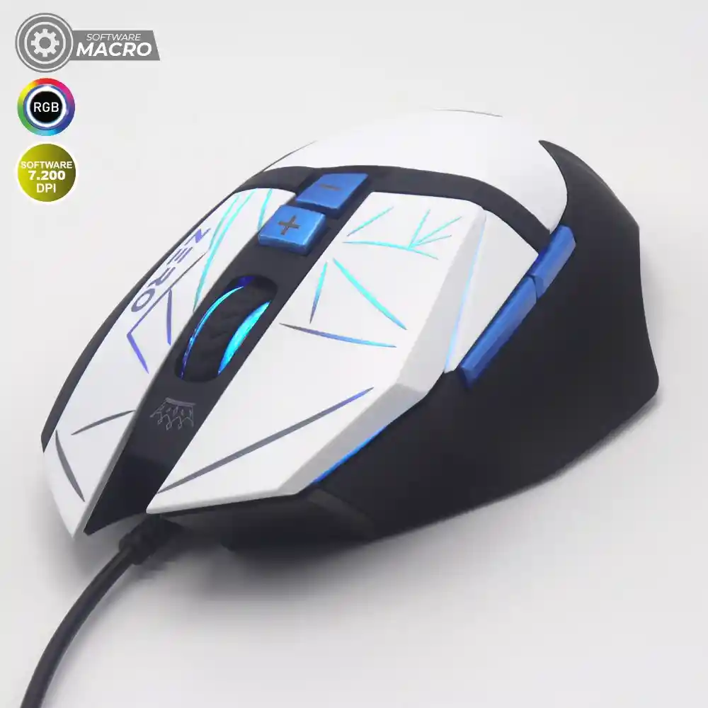 Mouse Gamer Jyr Zero 048