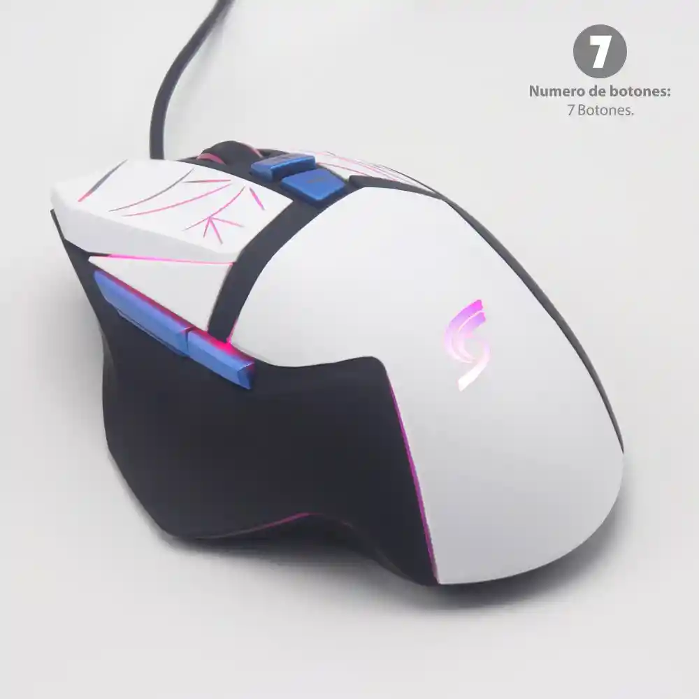 Mouse Gamer Jyr Zero 048