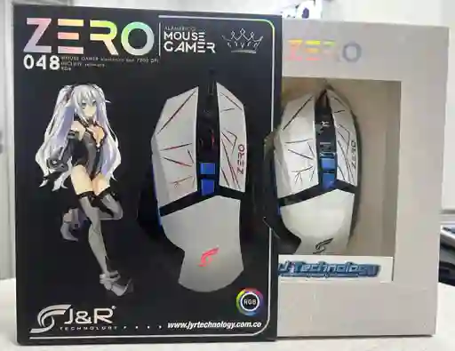 Mouse Gamer Jyr Zero 048
