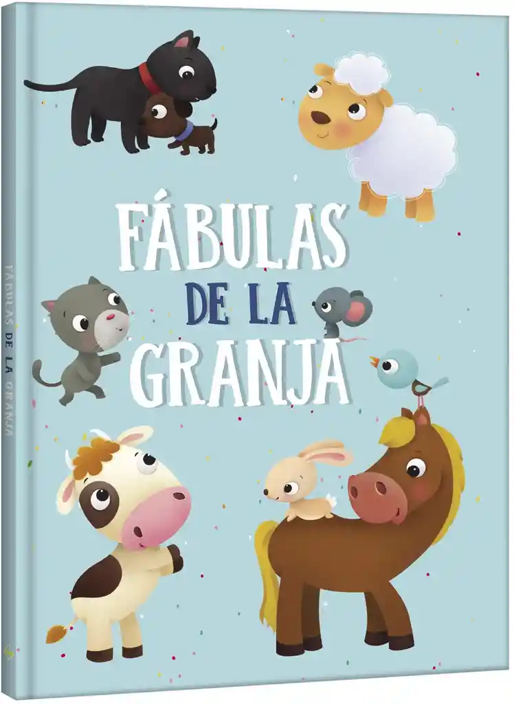 Libro Fabulas De La Granja Lexus