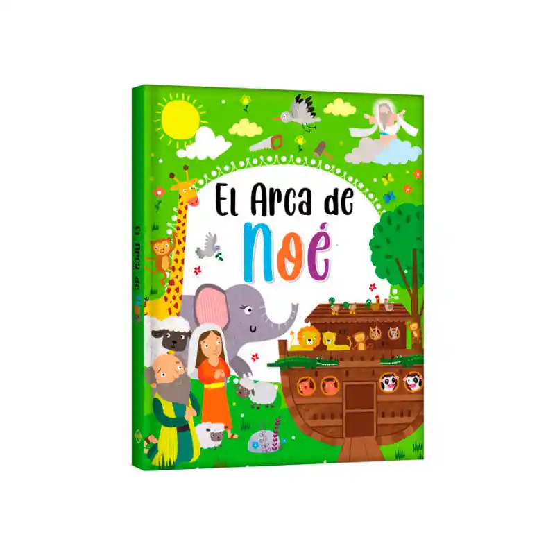 Libro El Arca De Noe Lexus