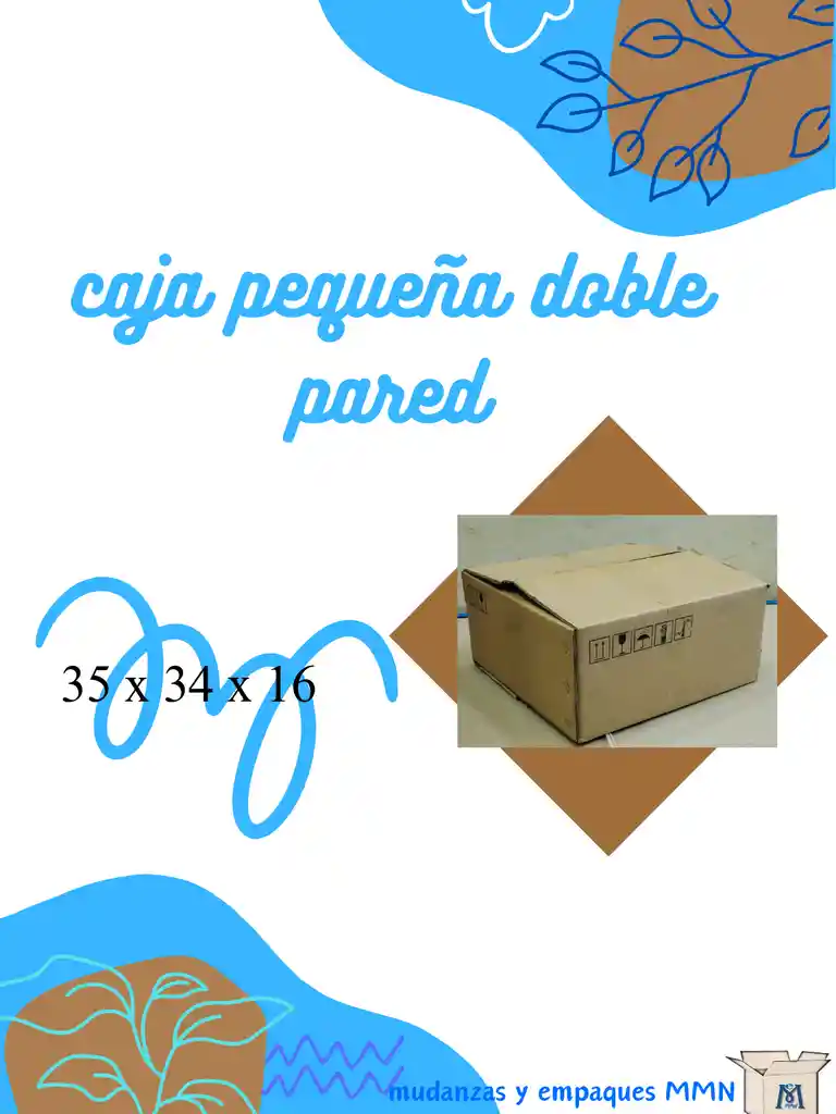 Caja Mudanza