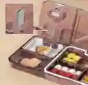 Estuche Para Píldoras De Medicamentos 3 En 1