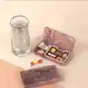 Estuche Para Píldoras De Medicamentos 3 En 1