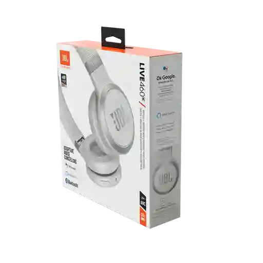 Diadema Jbl Live 460nc