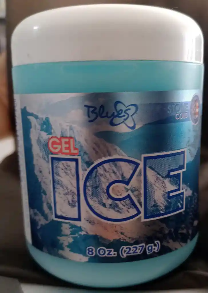 Gel Ice