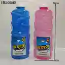 Botella De Repuestos De Bolas De Gel Orbis