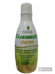 Clorogreen Liquida X 500 Ml Naturcol