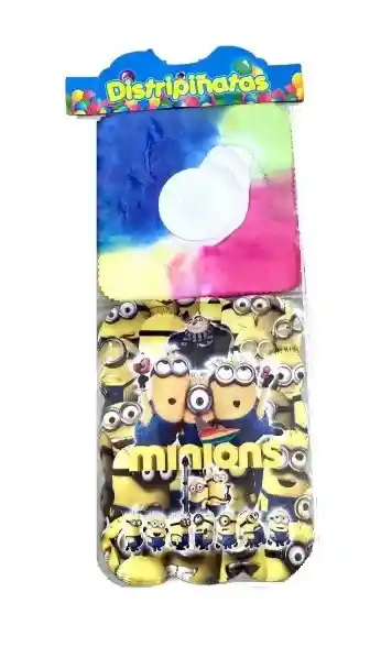 Feston Decorativo Motivo Minions