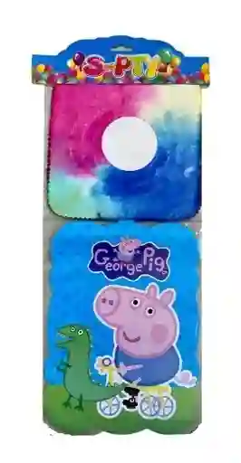 Feston Decorativo Motivo George Pig