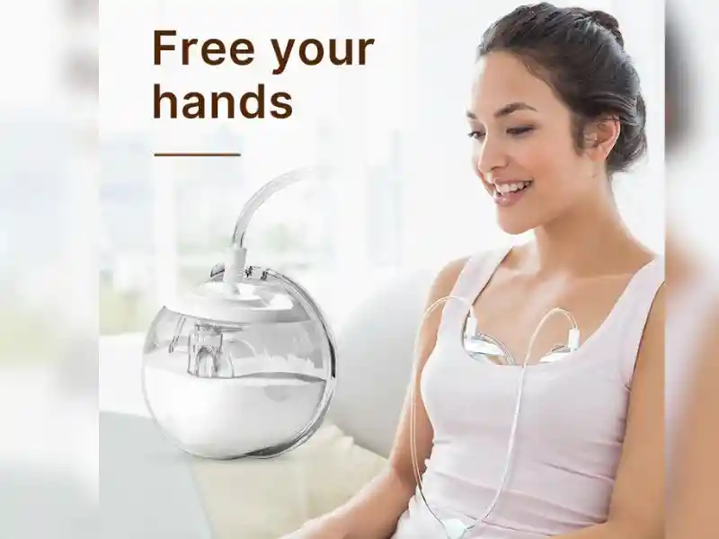 Extractor Doble Manos Libres, Doopser