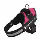 Arnes Pechera Para Perro Antitirones Xl Fucsia