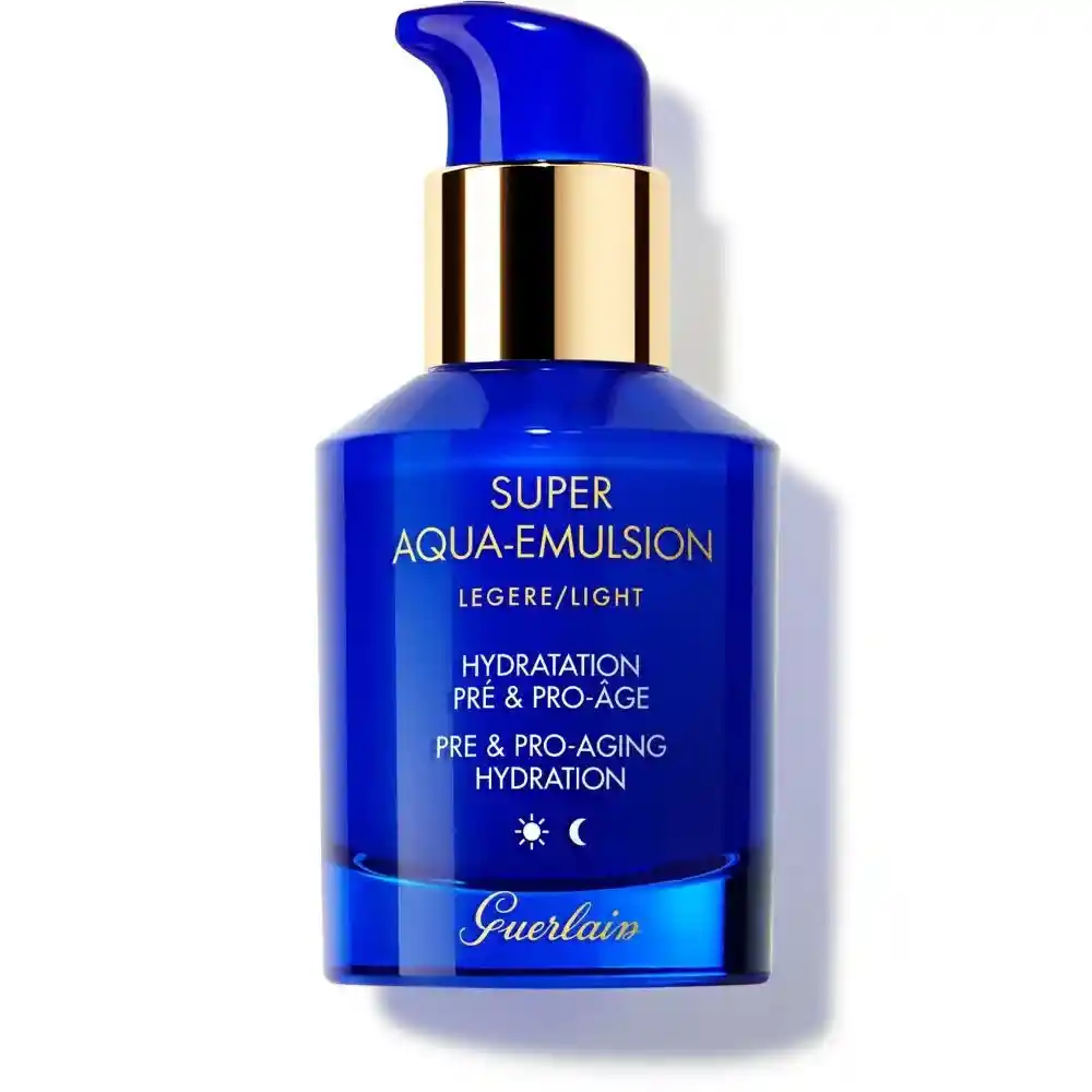 Emulsion Hidratante Guerlain Superaqua Light 50ml