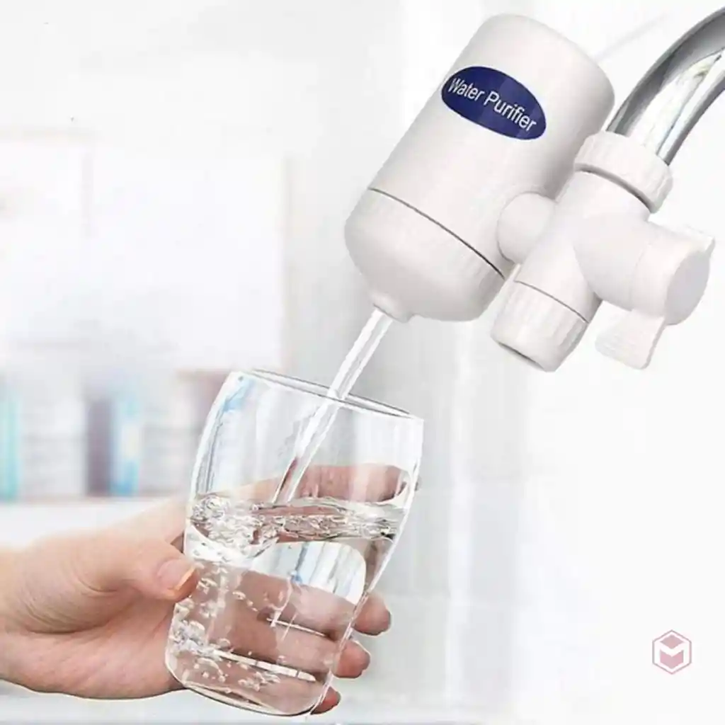 Purificador De Agua Bioenergetico Grifos Ceramica 814