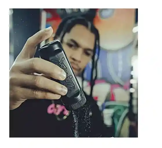 Cera En Polvo Old School Mate -