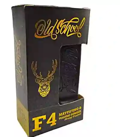 Cera En Polvo Old School Mate -