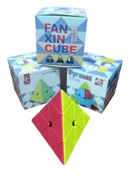 Cubo De Rubik Piramide Ref 8808a