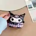 Funda Airpods Pro Kuromi Sanrio