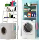 Estante Organizador Baño Ahorrador De Espacio Hogar