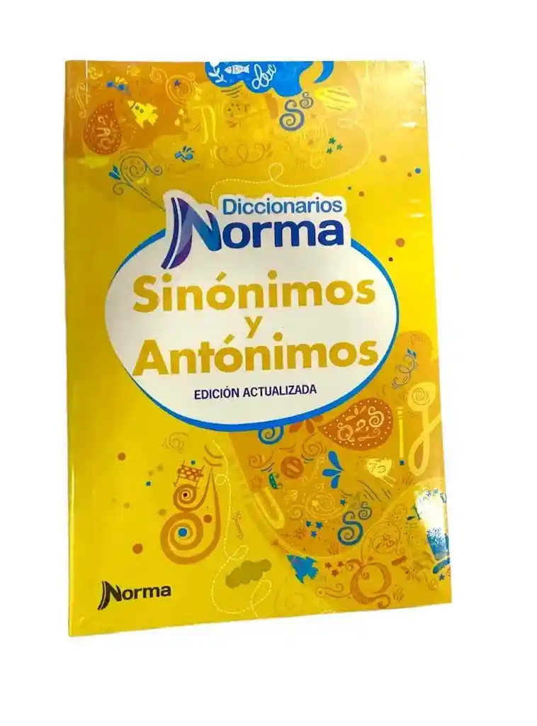 Diccionario Sinonimos Y Antonimos Norma