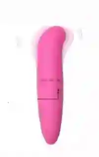 Vibrador Bala Vibradora G Spot