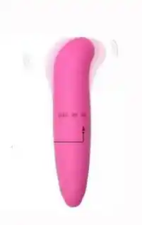 Vibrador Bala Vibradora G Spot