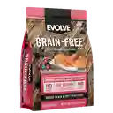 Evolve Dog Grain Free Salmon