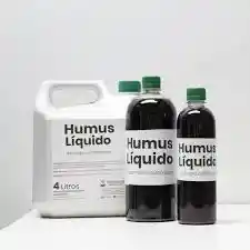 Humus De Lombriz Liquido X 250ml