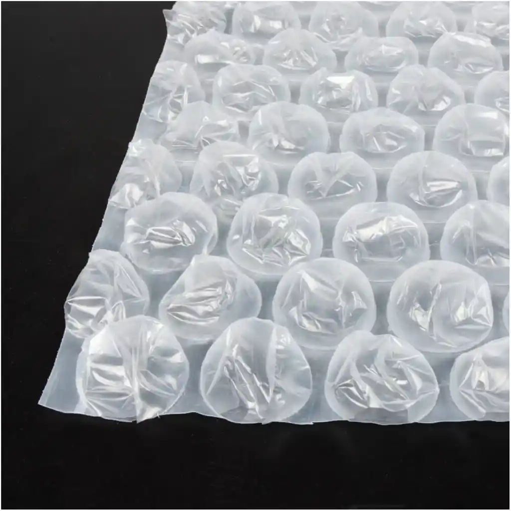 Plastico Papel Burbuja De 1.50cm De Ancho X 1mt De Largo