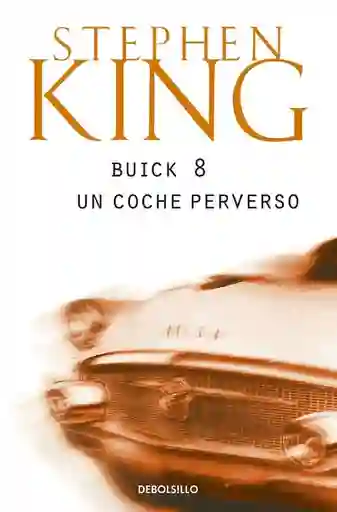 Buick 8. Un Coche Perverso