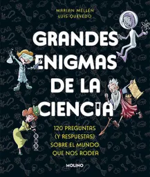 Grandes Enigmas De La Ciencia.