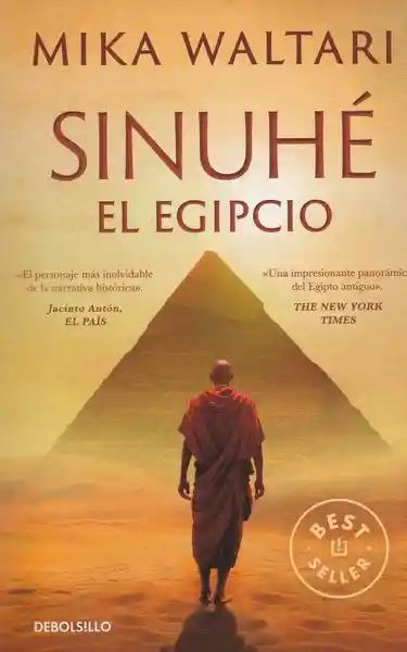 Sinuhe El Egipcio