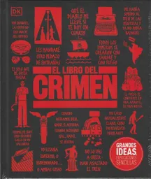 El Libro Del Crimen - Tapa Dura