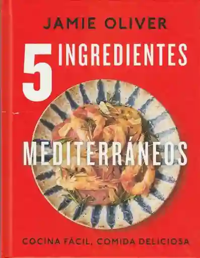 5 Ingredientes Mediterráneos - Tapa Dura